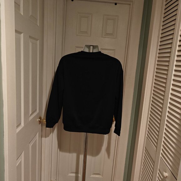 Rauw Alejandro Sweater Black Men's Size L Graphic Top - Picture 5 of 7